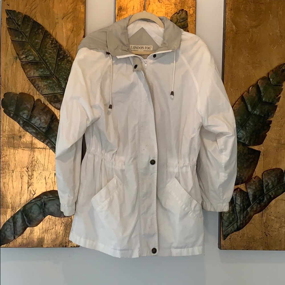 London Fog Raincoat
